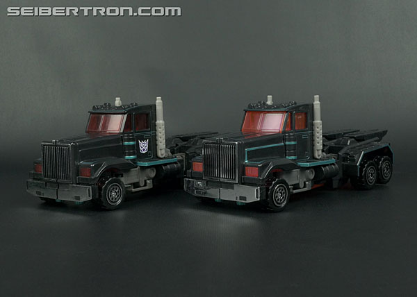 Transformers Car Robots Scourge (Black Convoy) (Image #62 of 203)