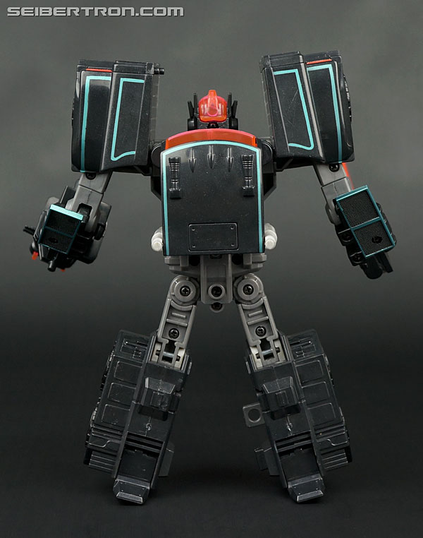 Transformers Car Robots Scourge (Black Convoy) (Image #82 of 203)