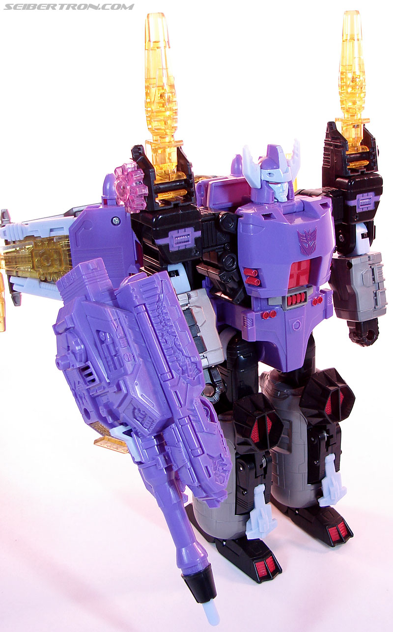 Transformers Superlink Galvatron (Galvatron General) (Image #99 of 176)