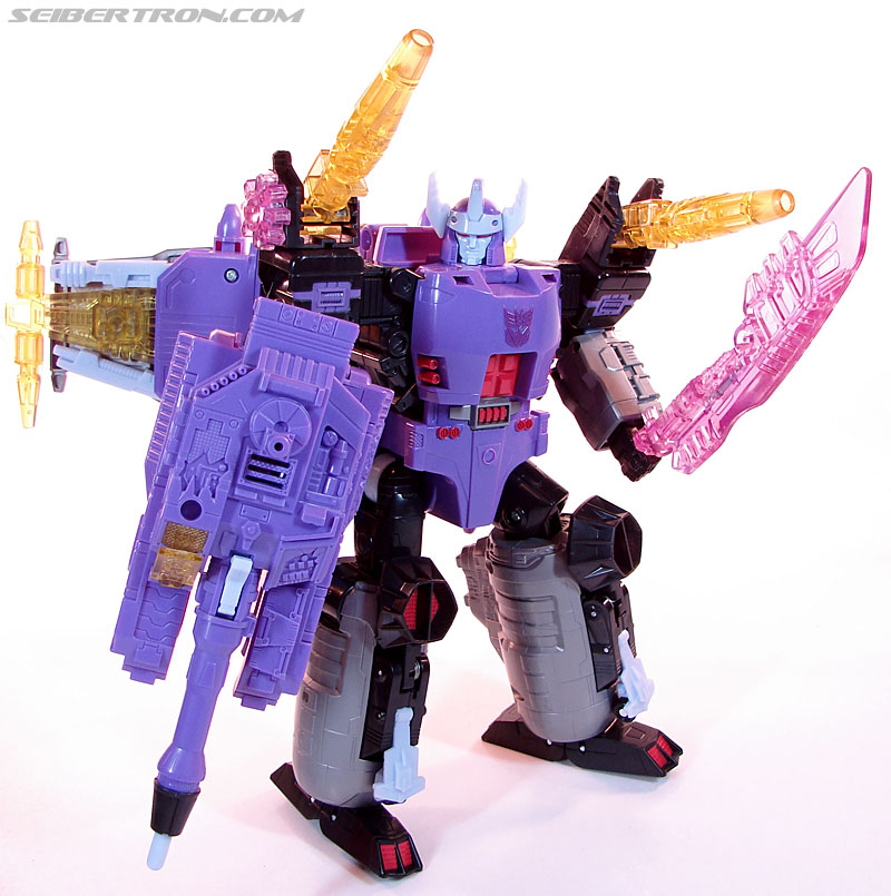 Transformers Superlink Galvatron (Galvatron General) (Image #117 of 176)
