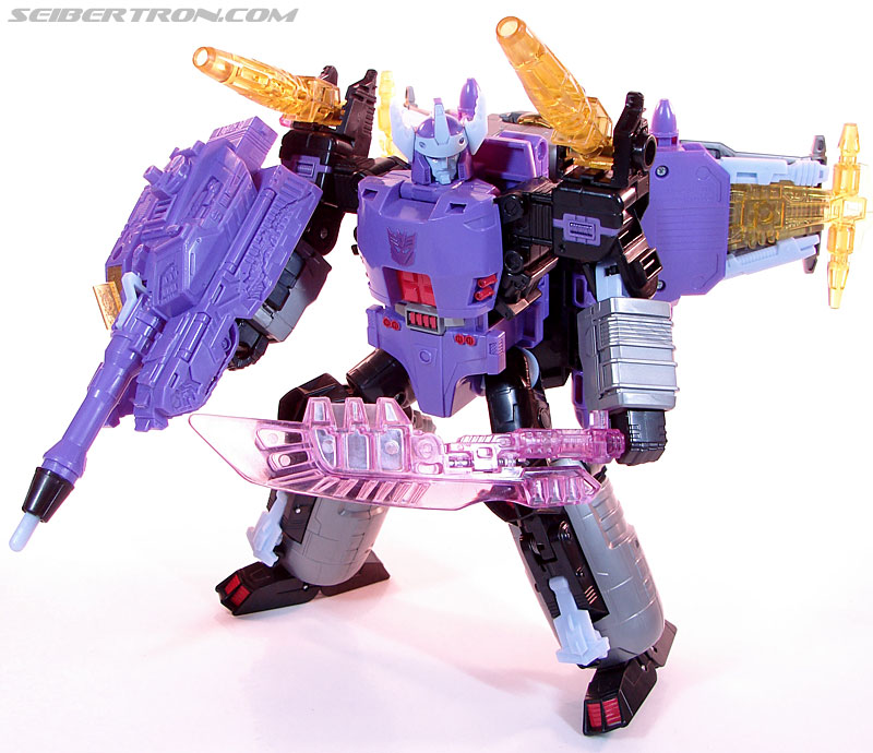 Transformers Superlink Galvatron (Galvatron General) (Image #132 of 176)