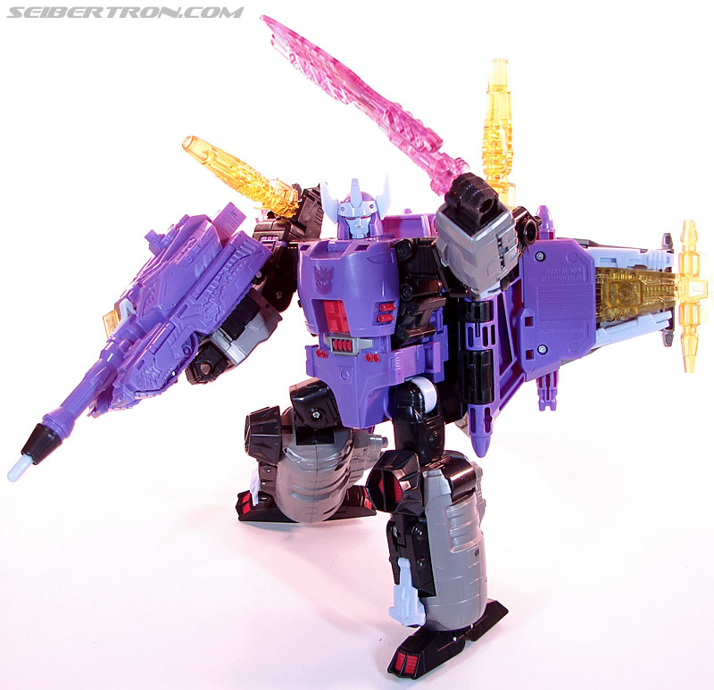 Transformers Superlink Galvatron (Galvatron General) (Image #139 of 176)