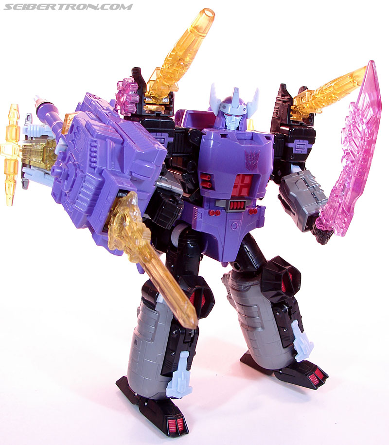 Transformers Superlink Galvatron (Galvatron General) (Image #142 of 176)