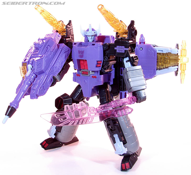 Transformers Superlink Galvatron (Galvatron General) (Image #147 of 176)