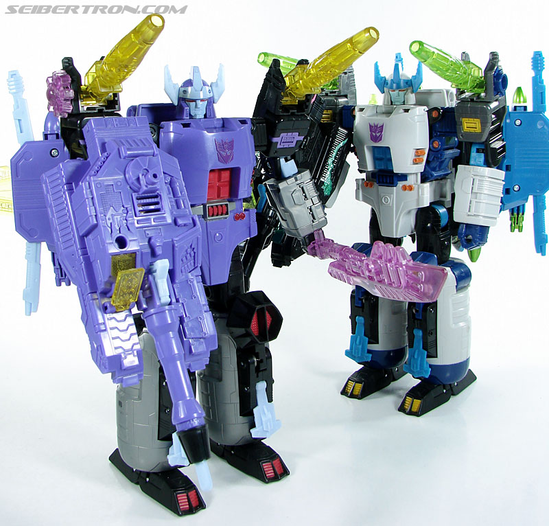 Transformers Superlink Galvatron (Galvatron General) (Image #157 of 176)