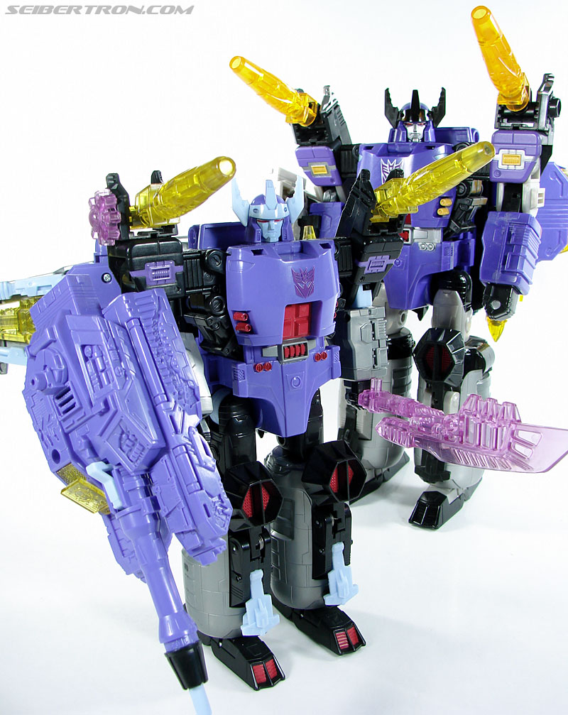 Transformers Superlink Galvatron (Galvatron General) (Image #165 of 176)
