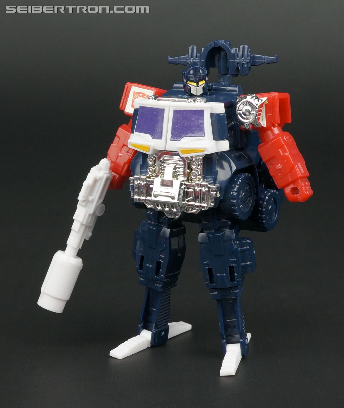 Transformers Superlink Optimus Prime Super Mode (Grand Convoy Super ...