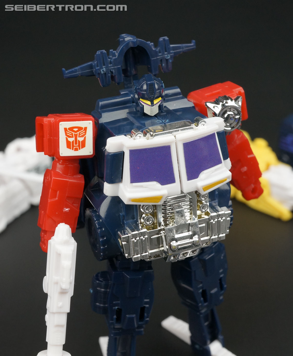 Transformers Superlink Optimus Prime Super Mode (Grand Convoy Super Mode) (Image #155 of 232)