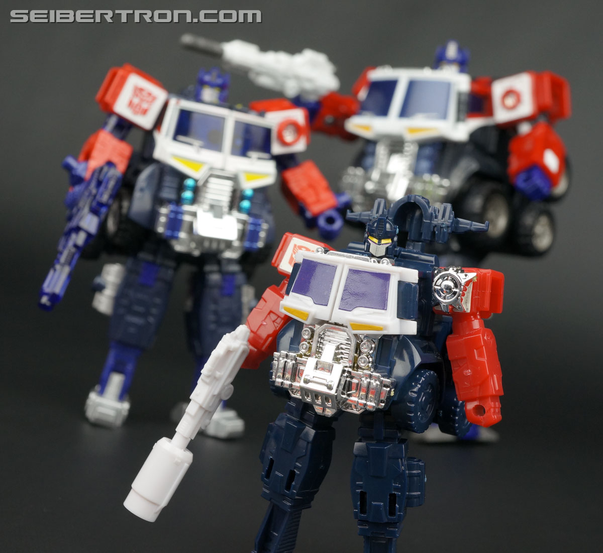 Transformers Superlink Optimus Prime Super Mode Grand Convoy Super Mode Toy Gallery Image 4570