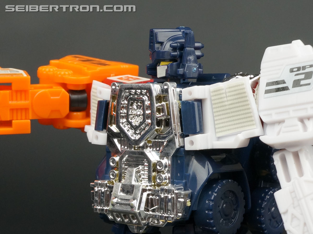 Transformers Superlink Optimus Prime Super Mode (Grand Convoy Super ...