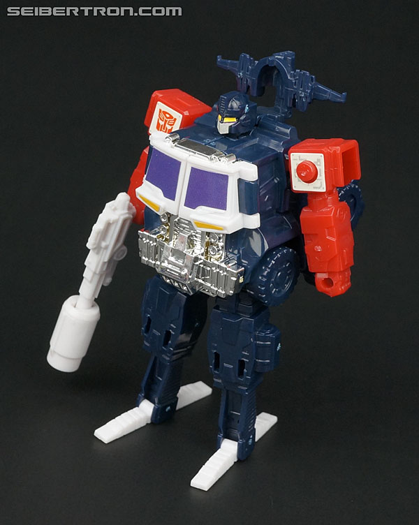 Transformers Superlink Optimus Prime Super Mode (Grand Convoy Super ...