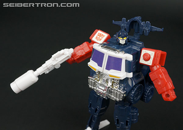 Transformers Superlink Optimus Prime Super Mode (Grand Convoy Super ...