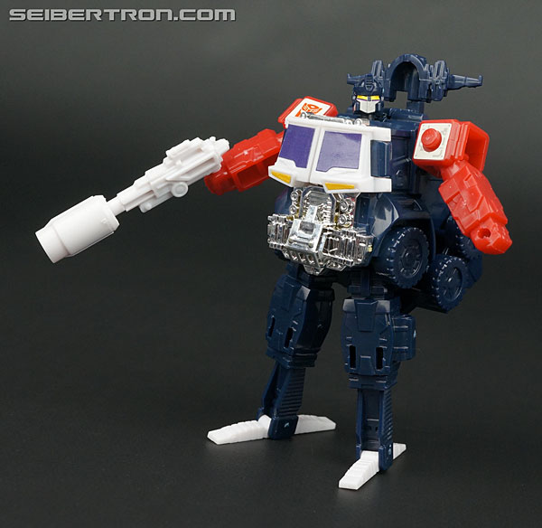 Transformers Superlink Optimus Prime Super Mode (grand Convoy Super 