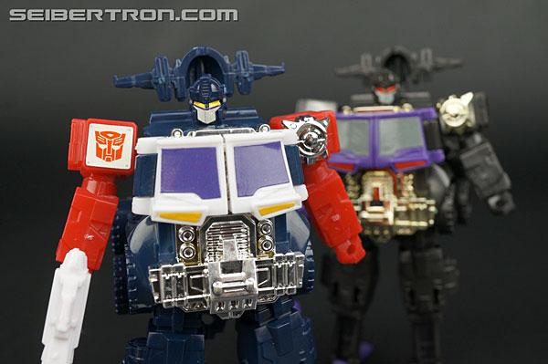 Transformers Superlink Optimus Prime Super Mode Grand Convoy Super Mode Toy Gallery Image 4001