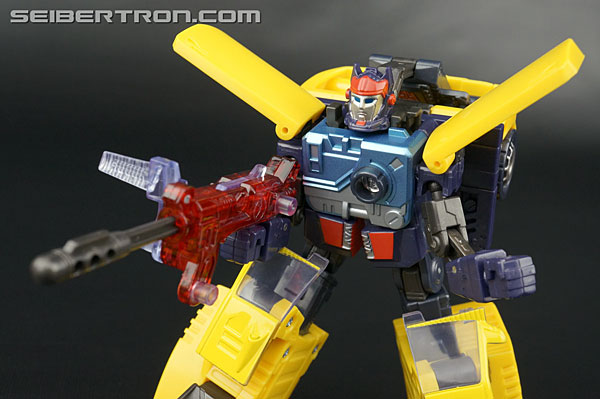 Transformers Superlink Hot Shot (Image #73 of 125)