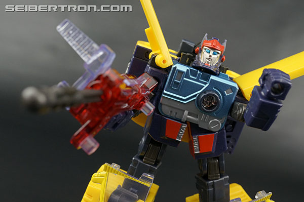Transformers Superlink Hot Shot (Image #76 of 125)