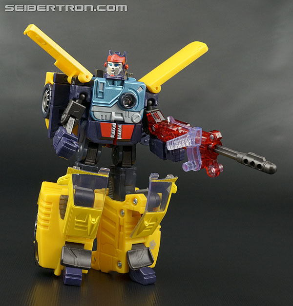 Transformers Superlink Hot Shot (Image #79 of 125)