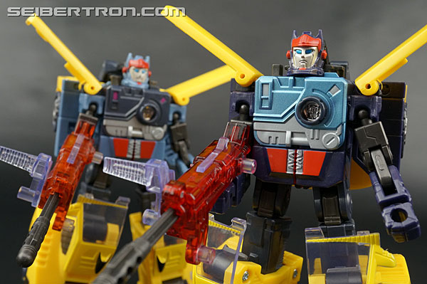 Transformers Superlink Hot Shot (Image #92 of 125)