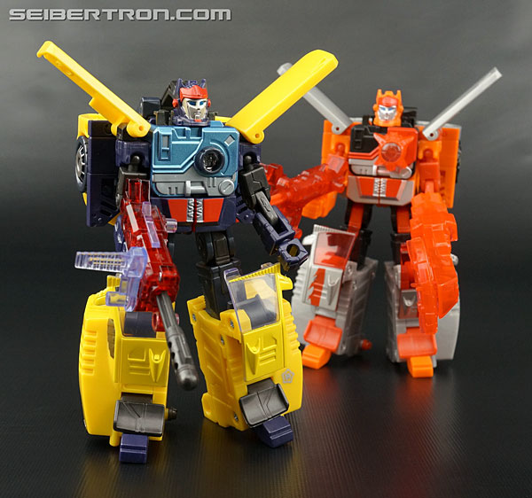 Transformers Superlink Hot Shot (Image #95 of 125)