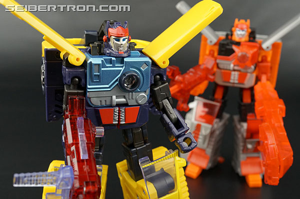 Transformers Superlink Hot Shot (Image #96 of 125)