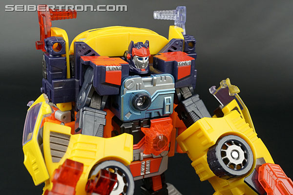Transformers Superlink Hot Shot (Image #104 of 125)