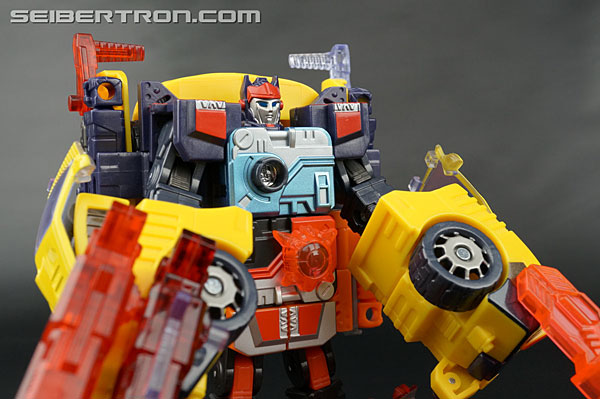 Transformers Superlink Hot Shot (Image #106 of 125)