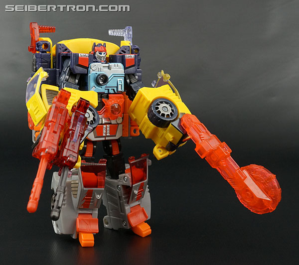 Transformers Superlink Hot Shot (Image #108 of 125)