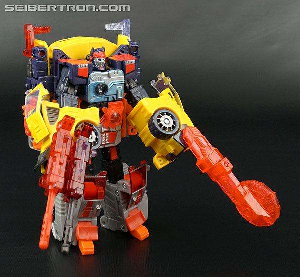 Transformers Superlink Hot Shot (Image #109 of 125)