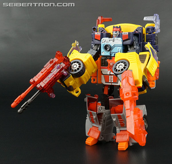 Transformers Superlink Hot Shot (Image #115 of 125)