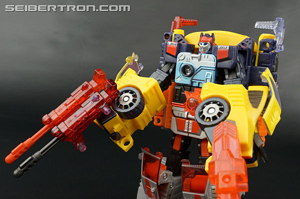 Transformers Superlink Hot Shot (Image #116 of 125)
