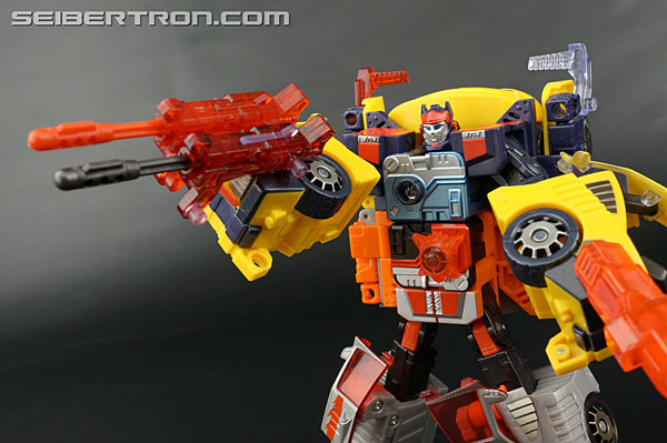 Transformers Superlink Hot Shot (Image #120 of 125)