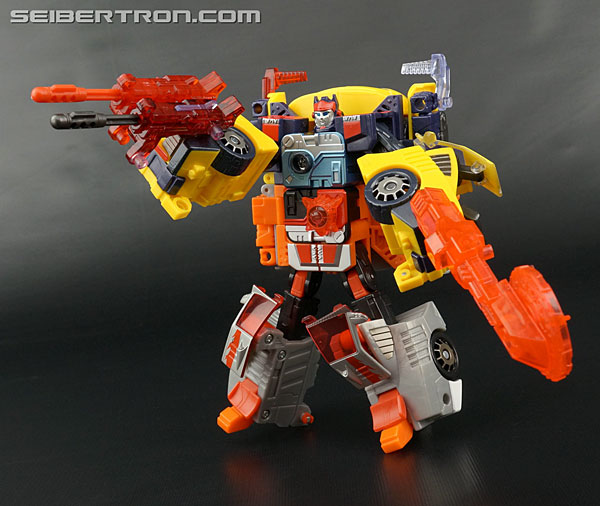 Transformers Superlink Hot Shot (Image #122 of 125)