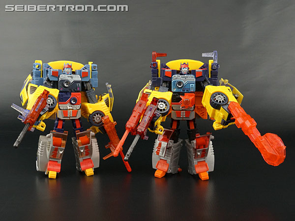 Transformers Superlink Hot Shot (Image #123 of 125)
