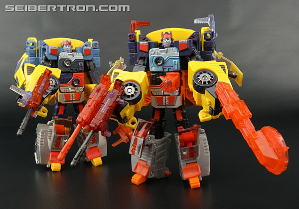 Transformers Superlink Hot Shot (Image #124 of 125)