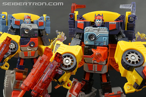 Transformers Superlink Hot Shot (Image #125 of 125)