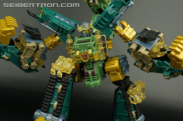 Transformers Superlink Scorponok (Mega Zarak) (Image #122 of 163)