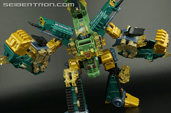 Transformers Superlink Scorponok (Mega Zarak) (Image #130 of 163)