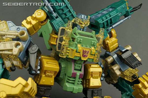 Transformers Superlink Scorponok (Mega Zarak) (Image #139 of 163)