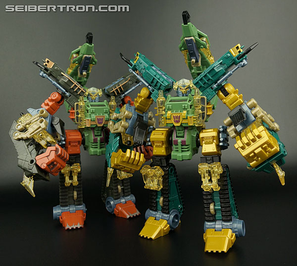 Transformers Superlink Scorponok (Mega Zarak) (Image #155 of 163)