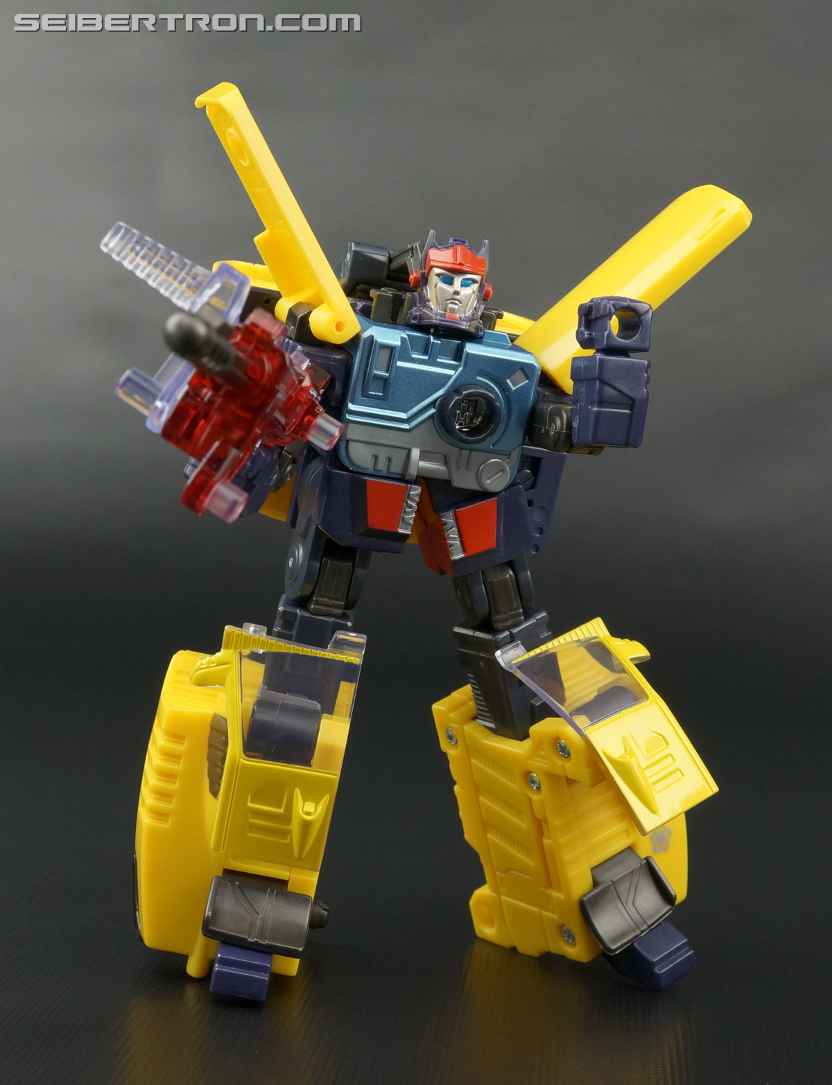 hot shot transformers toy