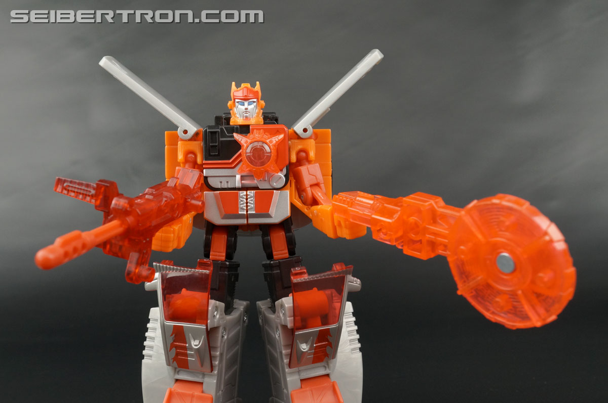 Transformers Superlink Energon Hot Shot (Hot Shot Fire) (Image #98 of 146)