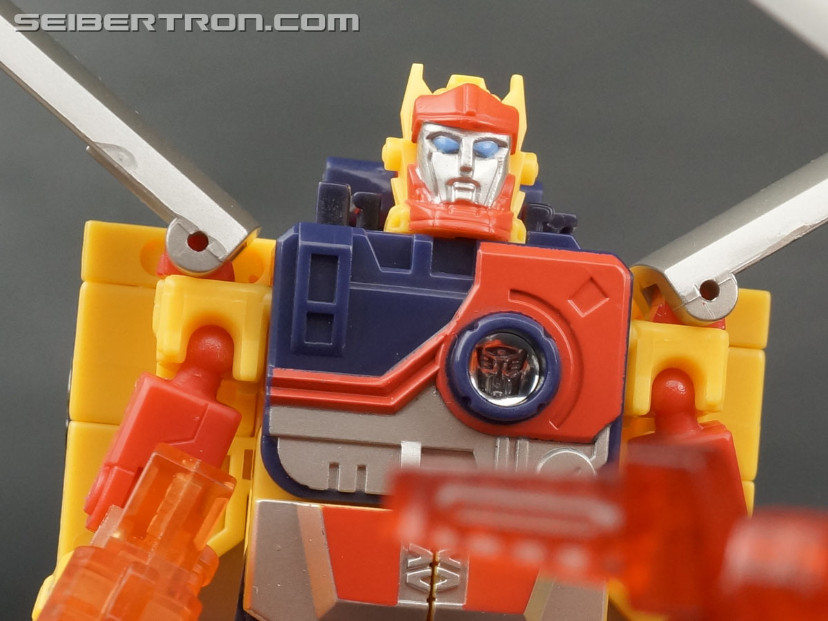 Transformers Superlink Energon Hot Shot (Hot Shot Fire) (Image #113 of 146)