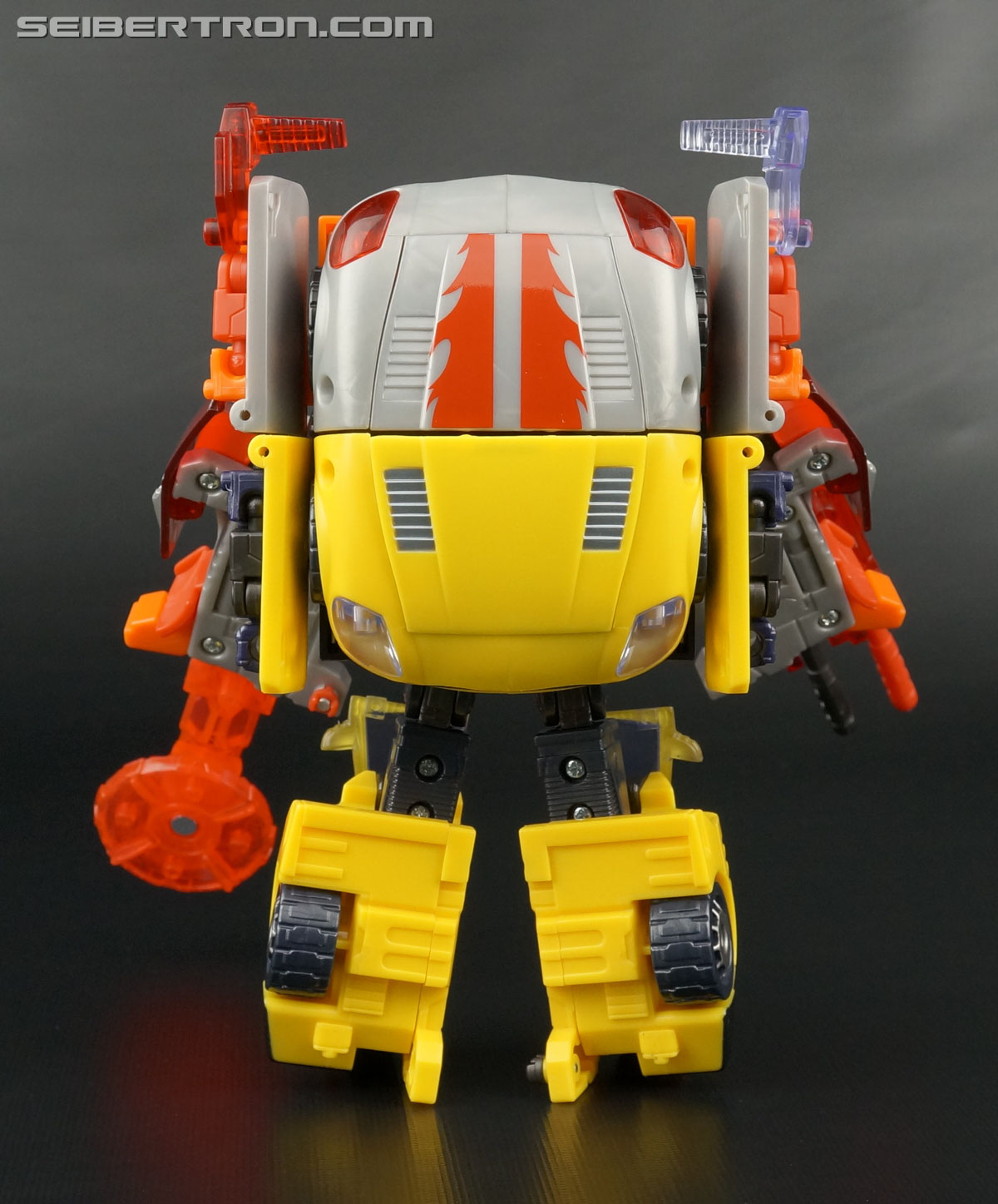 hot shot transformers toy