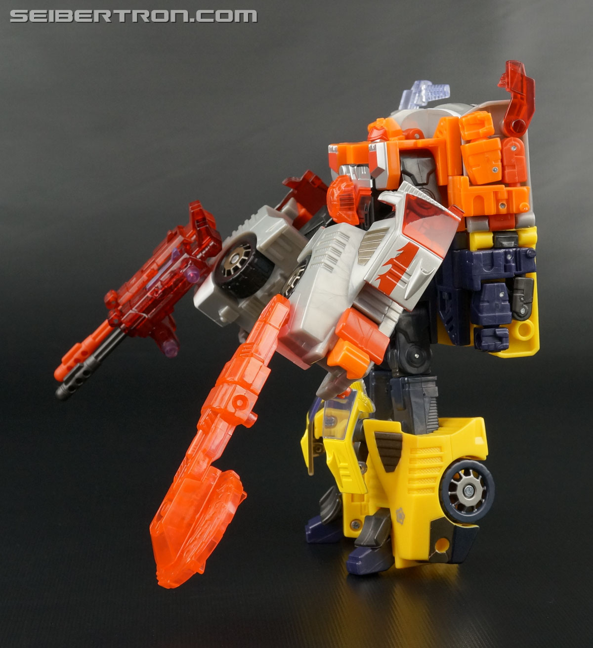 Transformers Superlink Energon Hot Shot (Hot Shot Fire) (Image #130 of 146)