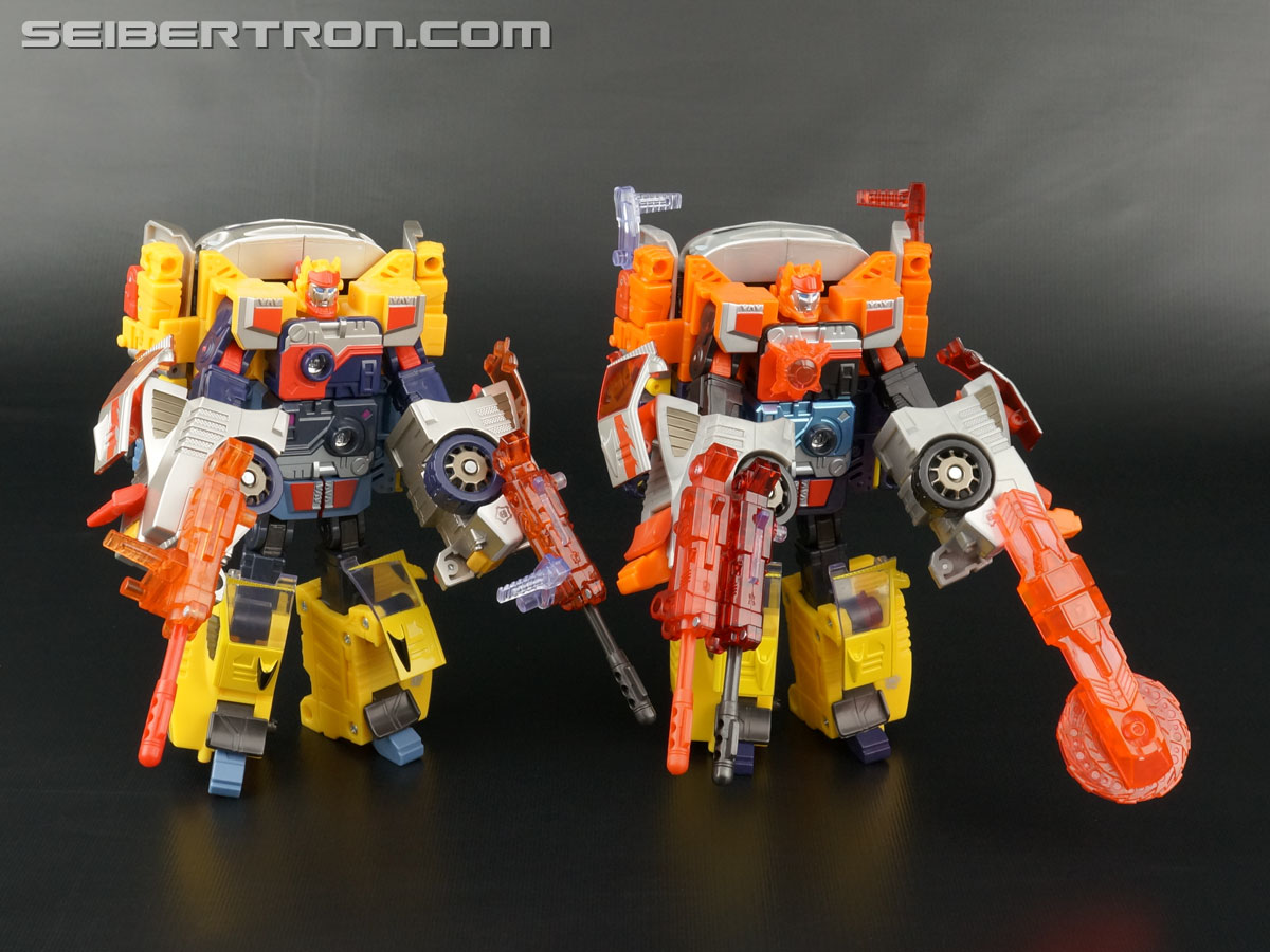 Transformers Superlink Energon Hot Shot (Hot Shot Fire) (Image #142 of 146)