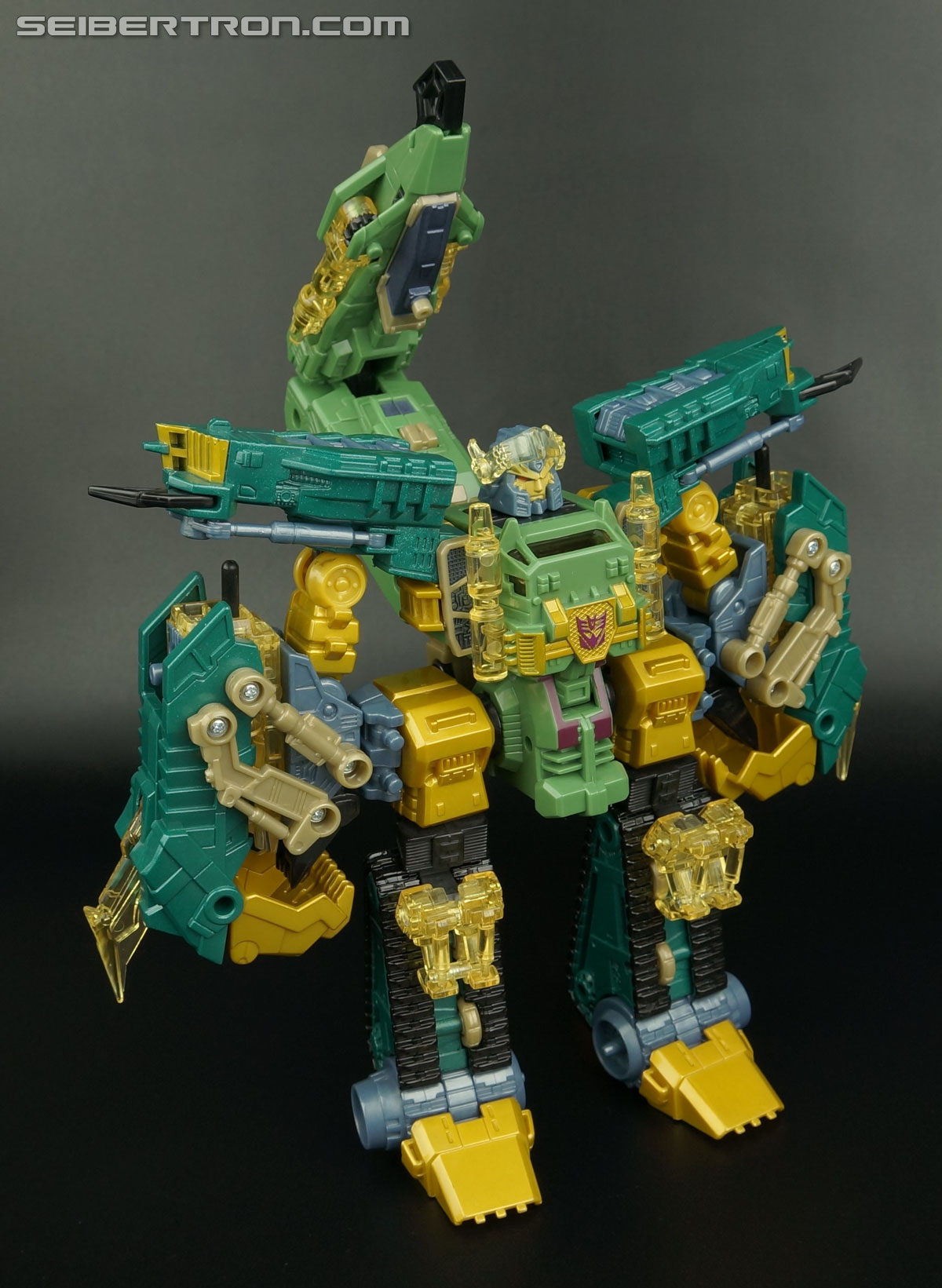 Transformers Superlink Scorponok (Mega Zarak) (Image #81 of 163)
