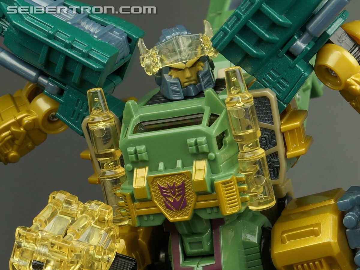 Transformers Superlink Scorponok (Mega Zarak) (Image #123 of 163)