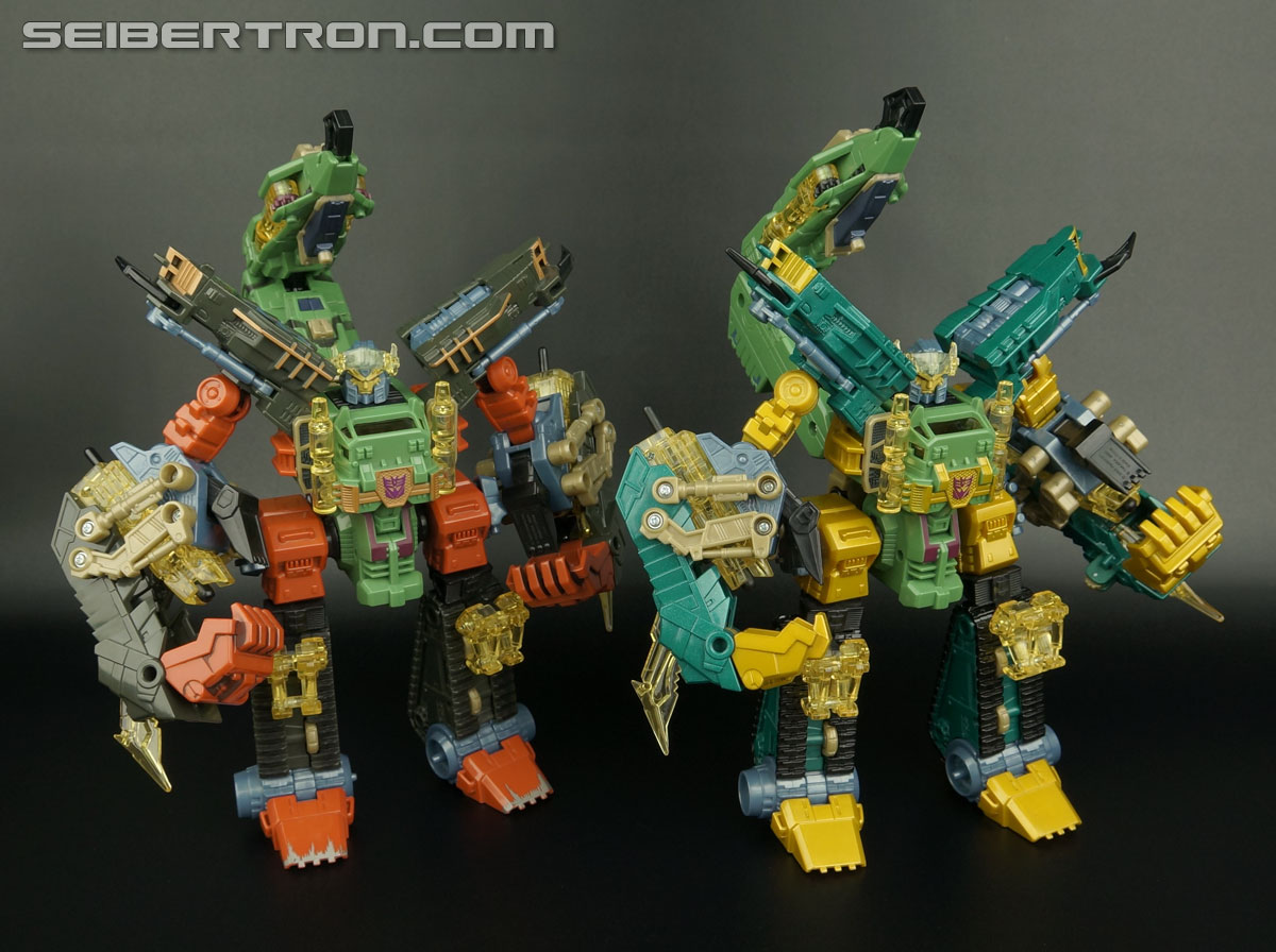 Transformers Superlink Scorponok (Mega Zarak) (Image #158 of 163)