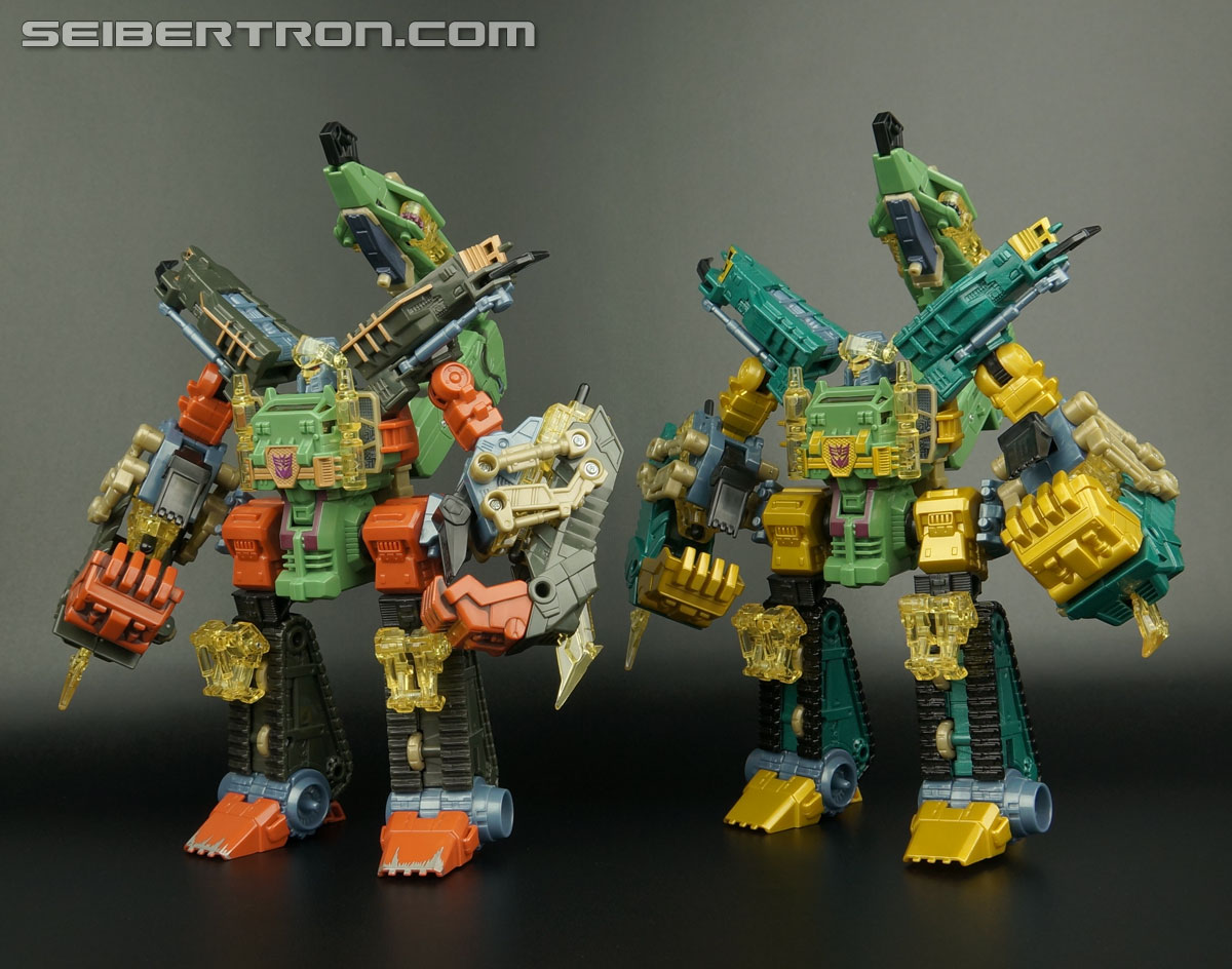 Transformers Superlink Scorponok (Mega Zarak) (Image #163 of 163)