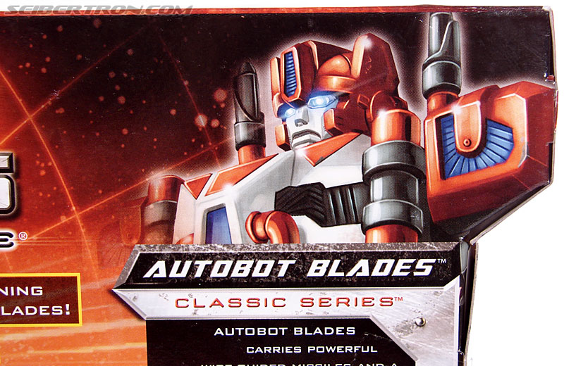Transformers Universe - Classics 2.0 Blades (Image #9 of 131)